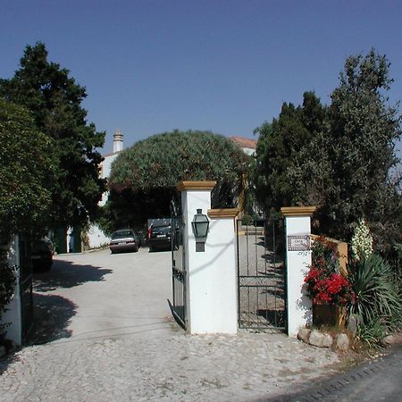 Casa Do Castelo - Turismo De Habitacao Bed and Breakfast Atouguia Da Baleia Buitenkant foto