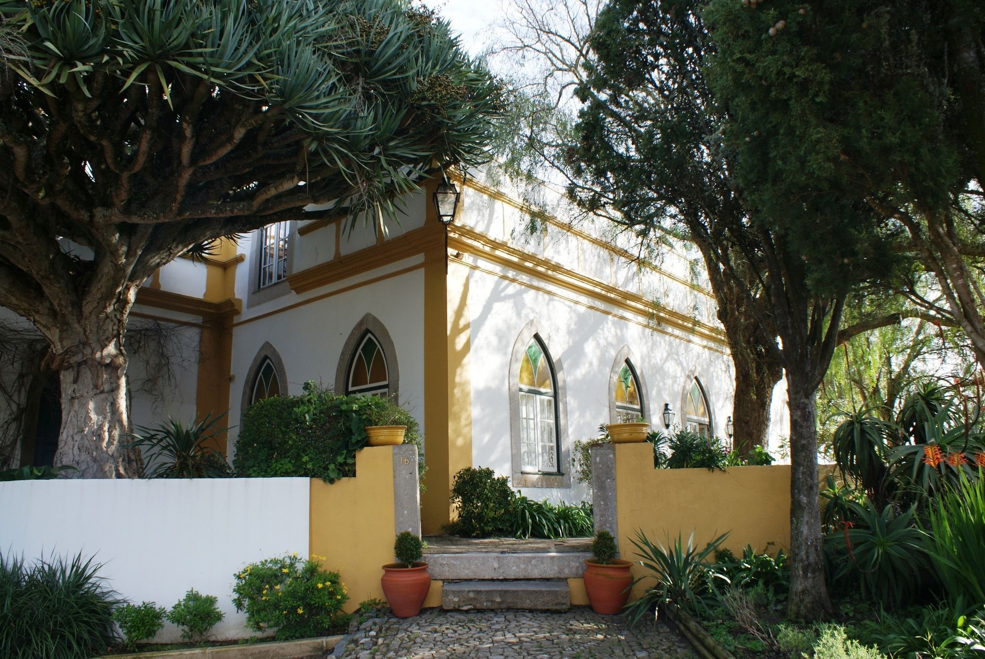 Casa Do Castelo - Turismo De Habitacao Bed and Breakfast Atouguia Da Baleia Buitenkant foto